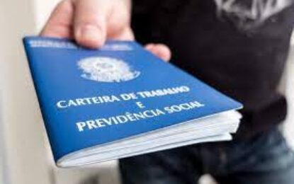 Confira as mais de mil vagas de emprego abertas na Paraíba a partir desta segunda-feira (8)