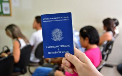 Sine-PB disponibiliza mais de 1.100 vagas de emprego em 15 municípios paraibanos