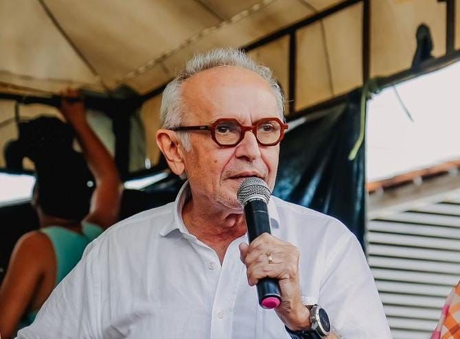 Cícero Lucena propõe ouvir a população para definir candidato ao Governo da Paraíba em 2026: “Por que não ouvir o eleitor?”