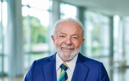 Lula tem aprovação de 50,2% e desaprovação de 49,7%, diz pesquisa Atlas/Bloomberg