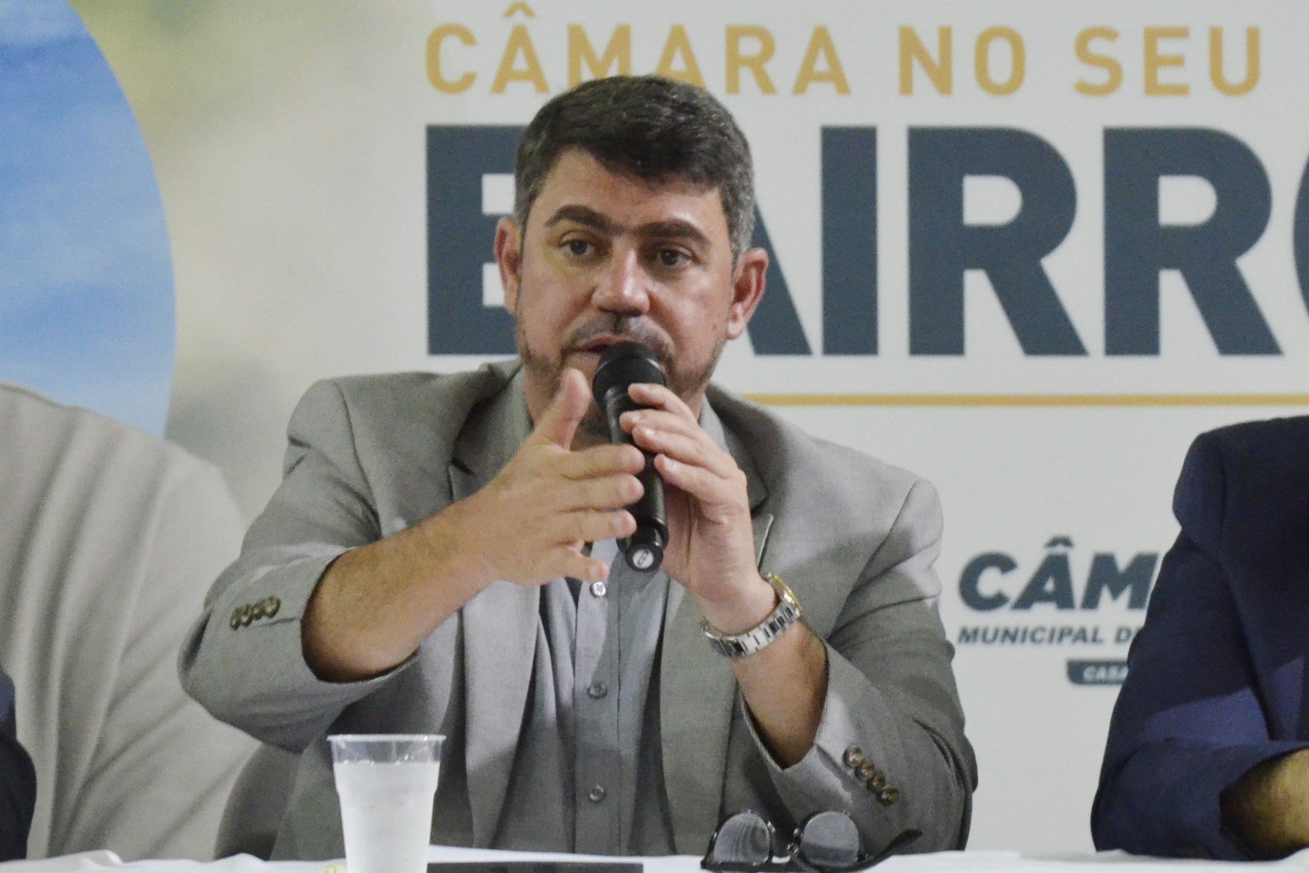 Câmara no Seu Bairro: vereadores vão ao Bairro dos Estados nesta quinta-feira (28)