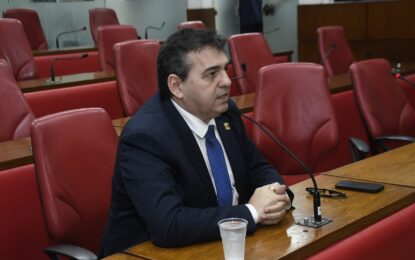 Parlamentar pede correção de Portaria que altera horário de trabalho dos agentes comunitários de saúde, em JP