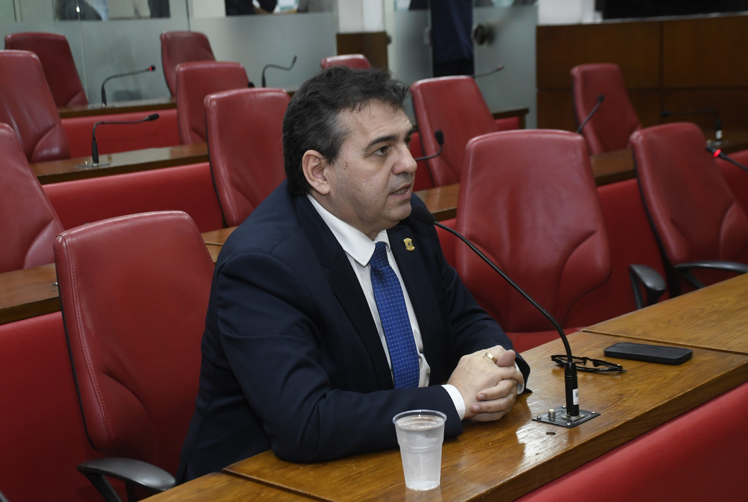 Parlamentar pede correção de Portaria que altera horário de trabalho dos agentes comunitários de saúde, em JP