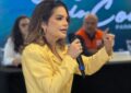 Prefeita Karla Pimentel participa do 20º Encontro do CASD em Salvador e destaca Conde em cenário nacional