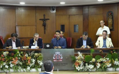 CCJ apreciou 28 matérias na reunião desta segunda-feira (8)