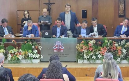 CCJ é favorável a Bolsa Desempenho para alunos do Curso de Formação de Agentes de Mobilidade Urbana