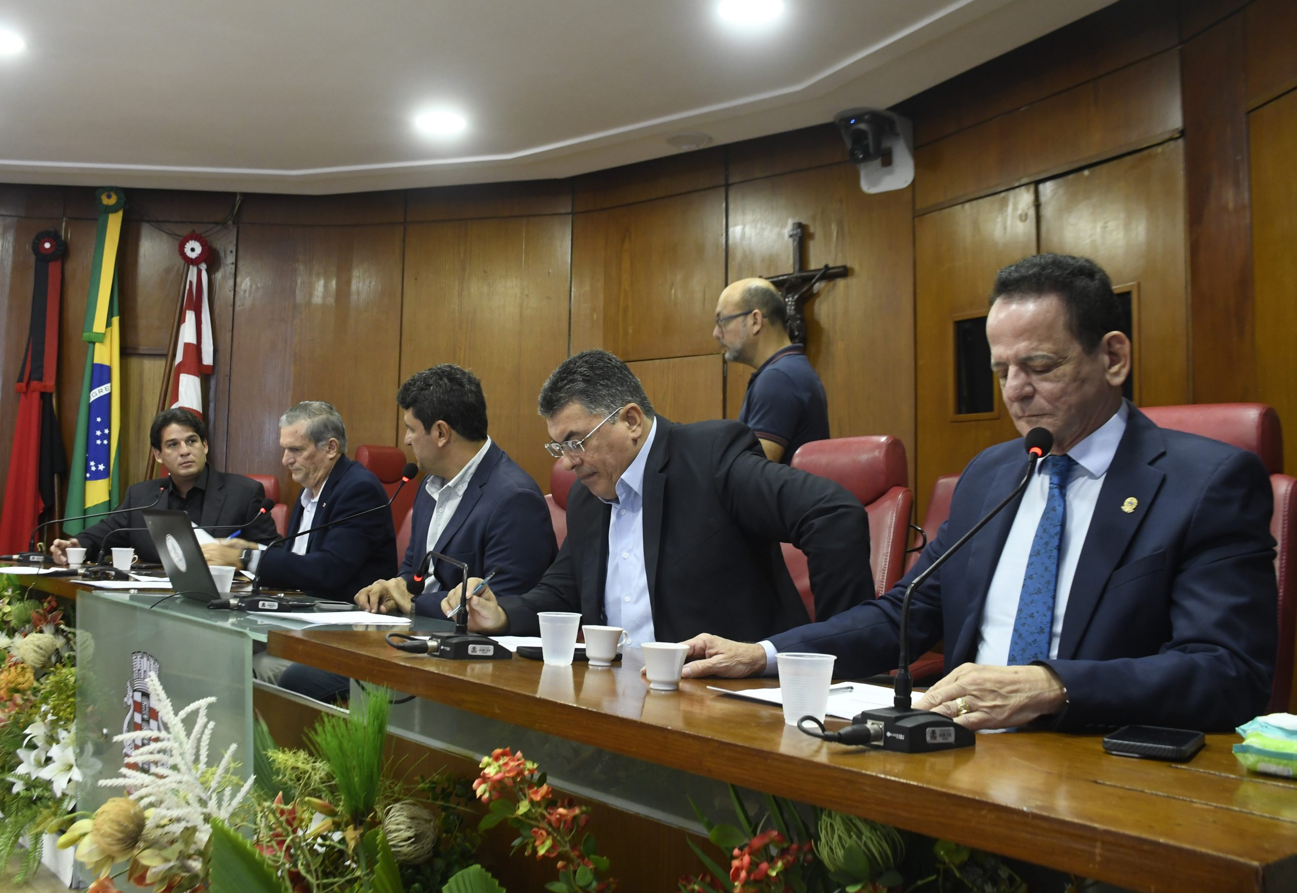 CCJ é favorável ao instrumento de fruição pública para qualificação de áreas de convívio social