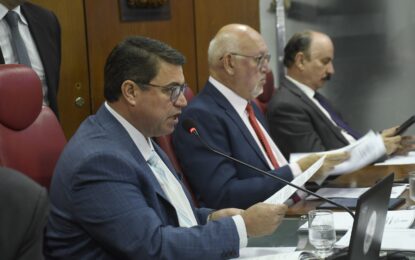 CMJP anuncia composição da CPI dos combustíveis