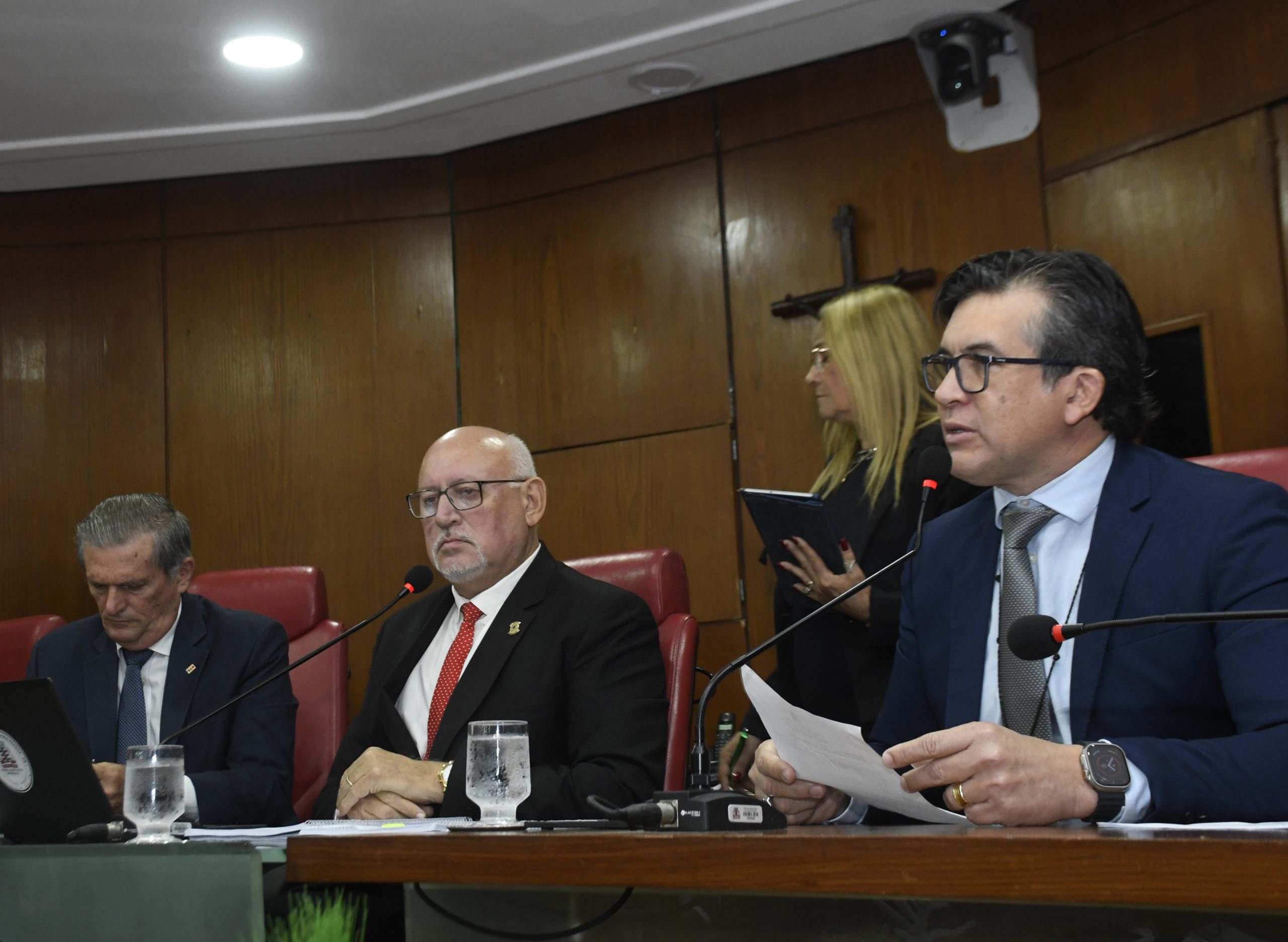 CMJP aprova Voto de Aplauso a repórteres fotográficos