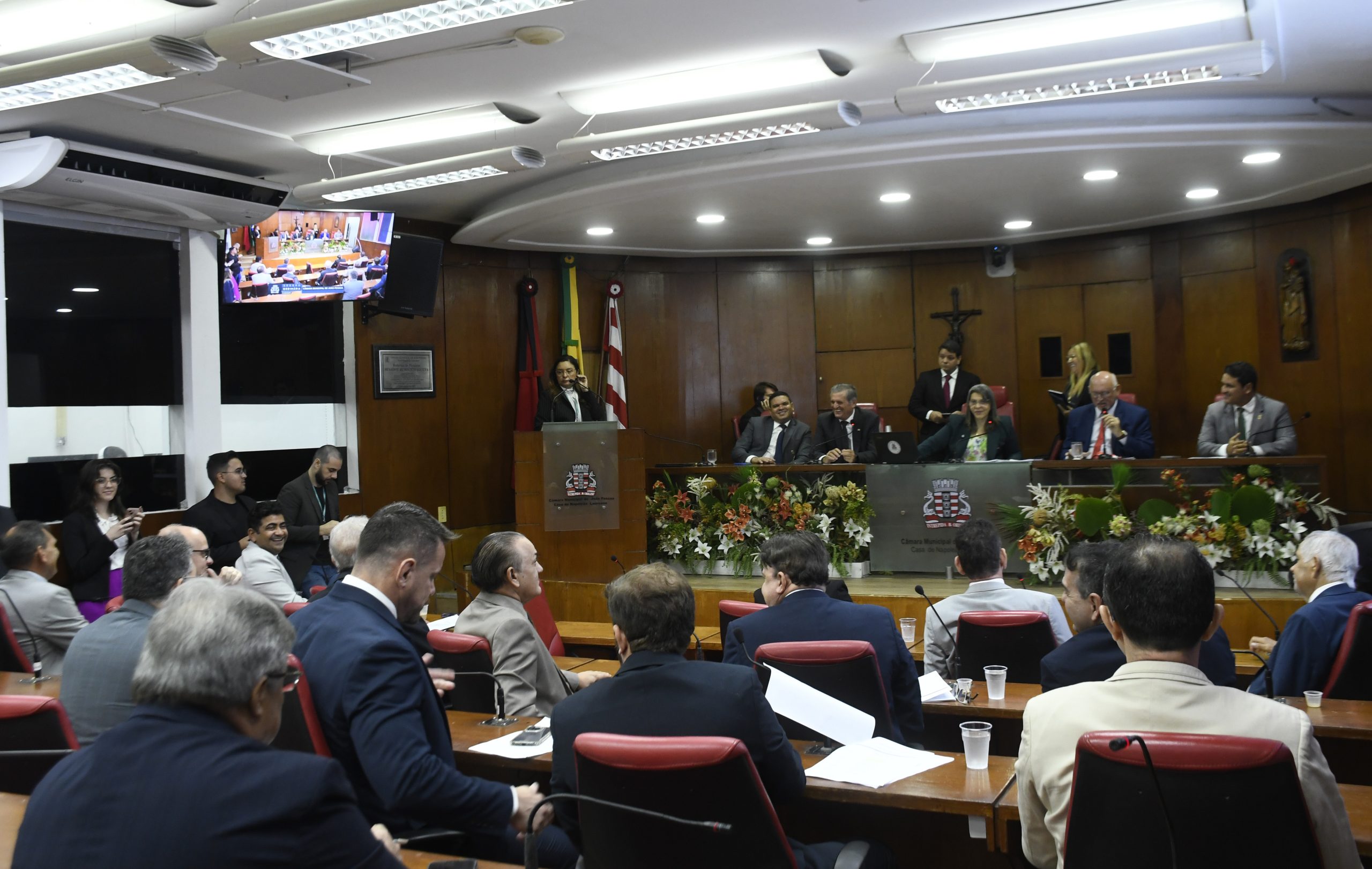 CMJP aprovou liberação de recursos para recapeamento asfáltico