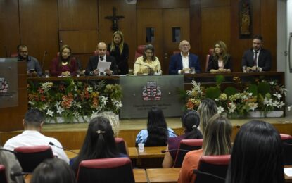 CMJP discute exploração sexual e digital de crianças e adolescentes