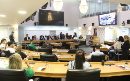 CMJP e ALPB debatem doação de órgãos
