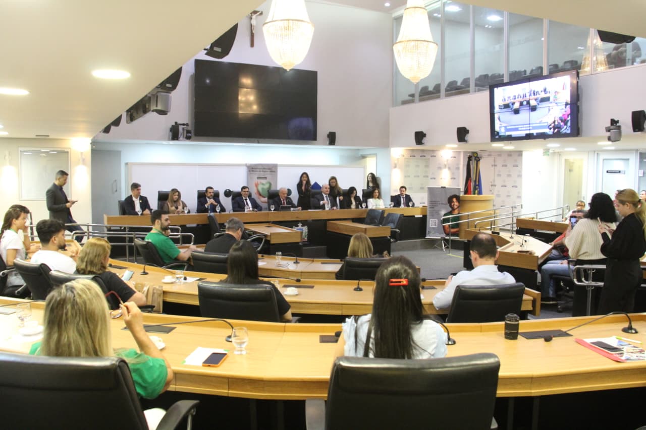 CMJP e ALPB debatem doação de órgãos