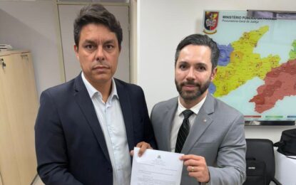 CPI dos combustíveis solicita apoio do Ministério Público nas investigações