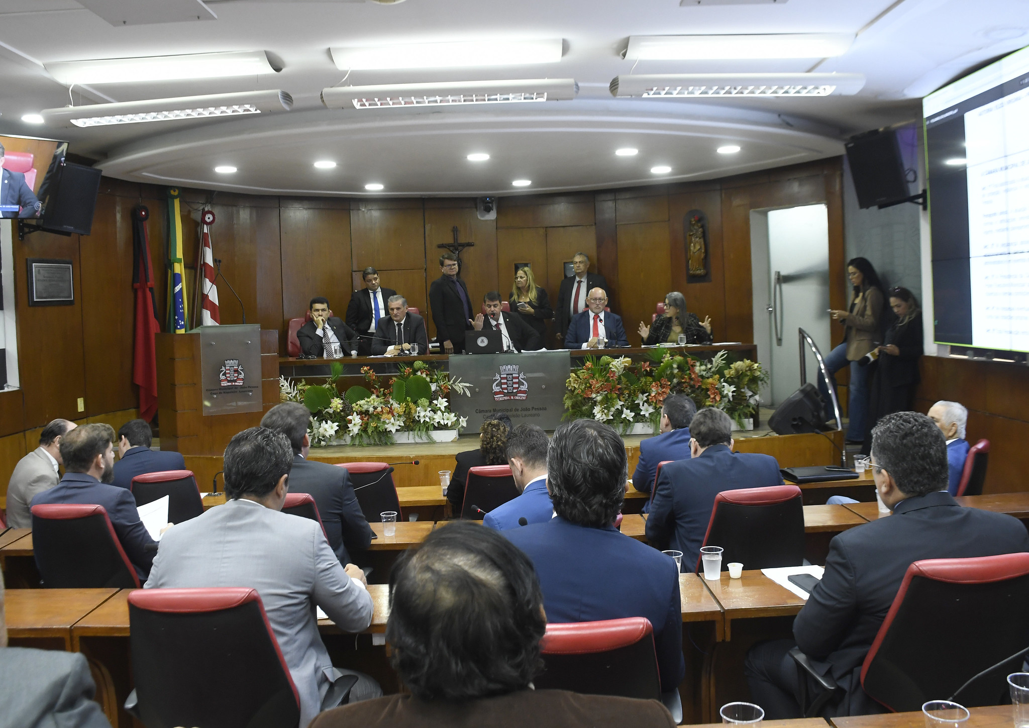 Câmara aprova Programa de Intercâmbio João Pessoa no Mundo