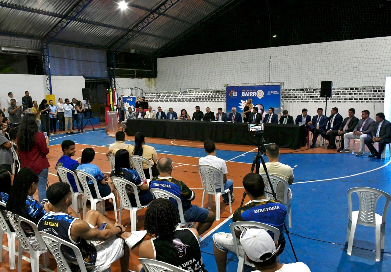 Câmara no Seu Bairro escuta moradores do Bessa e regiões adjacentes