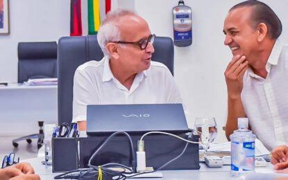 No ninho da Coruja: Cícero se reúne com base de vereadores aliados nesta quarta na casa do vereador