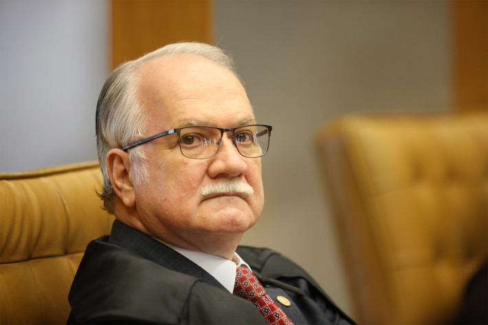 Fachin assume presidência do STF e Moraes como vice nesta segunda-feira
