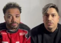 Hytalo Santos e marido planejavam fuga com base em São Paulo