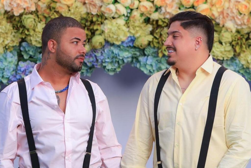 Hytalo Santos e marido têm prisão mantida pela Justiça da Paraíba