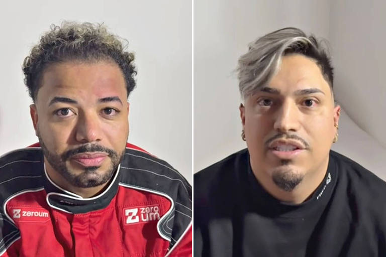 Hytalo Santos e marido viram réus em processo por produção de conteúdo pornográfico com menores