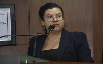 Vereadora ouve mais de 300 pessoas sobre a Zona Azul