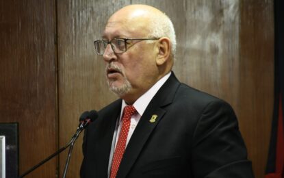 Vereador cobra ações para evitar violência nas unidades de saúde de JP