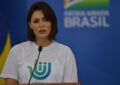 Michelle ataca STF e chama ministros de tiranos às vésperas do julgamento de Bolsonaro