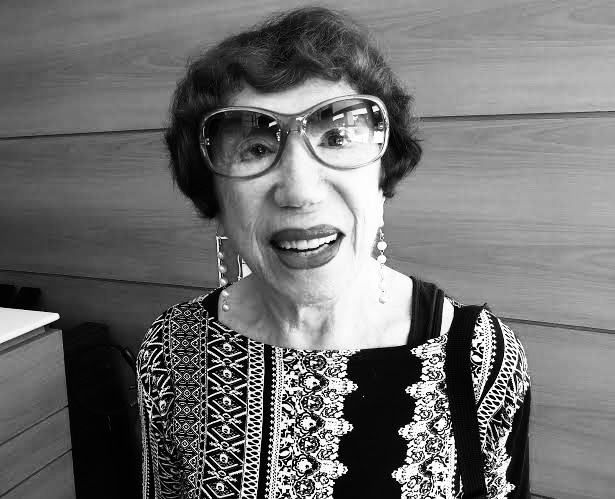 Atriz e comediante Berta Loran, morre aos 99 anos