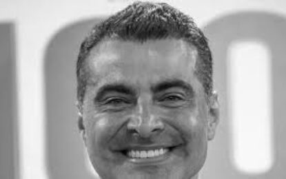 Morre o modelo e apresentador JP Mantovani aos 46 anos