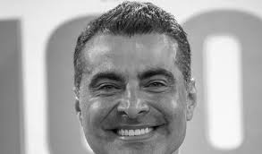 Morre o modelo e apresentador JP Mantovani aos 46 anos