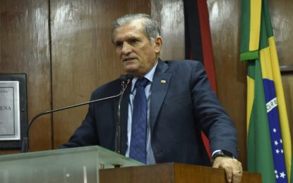 Líder da situação reforça importância da atualização cadastral dos cemitérios públicos