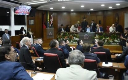 Partidos têm 48h para indicar membros da CPI dos combustíveis