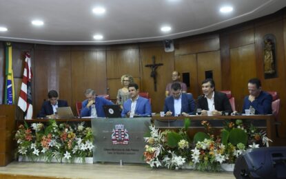 Presidente da CCJ destaca produtividade da comissão