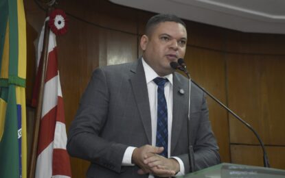 Vereador solicita poda de árvores na Zona Sul