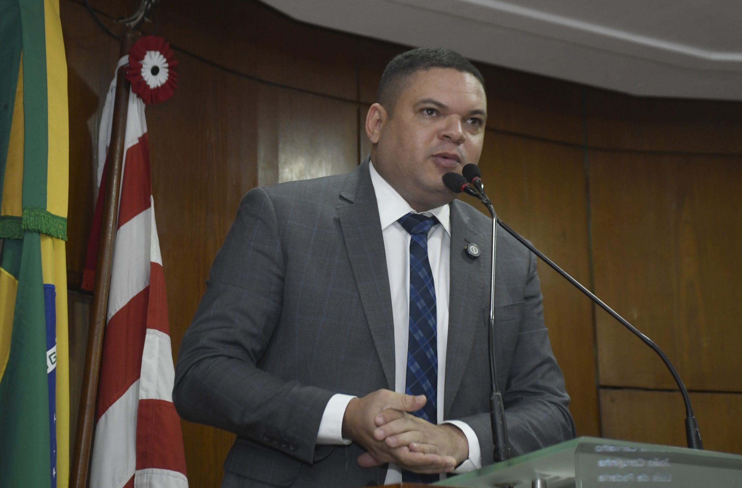 Vereador solicita poda de árvores na Zona Sul