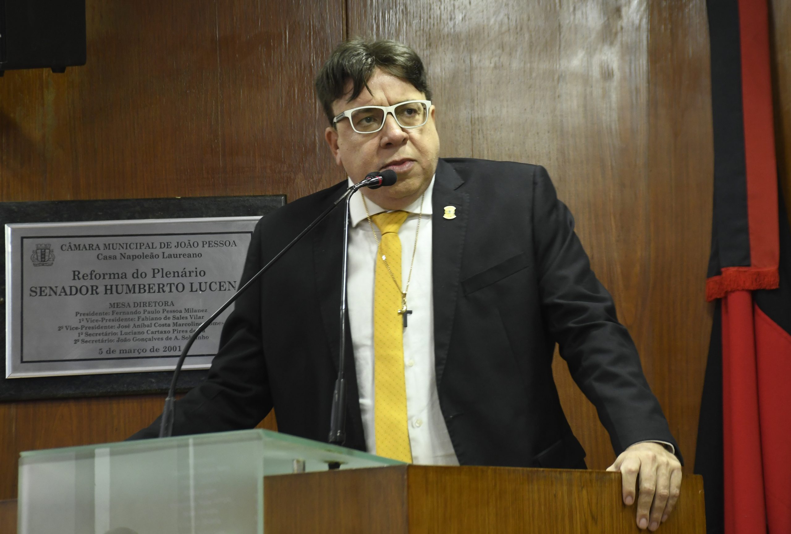 Vereador solicita reunião para resolver situação de ex-funcionários da empresa Ágape