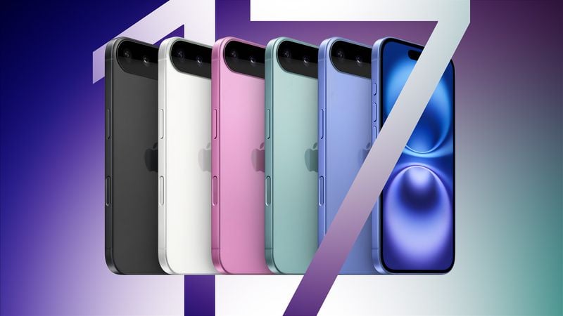 iPhone 17 chega ao Brasil com novo design, IA avançada e preços a partir de R$ 8 mil