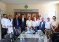 Saúde da Paraíba amplia rede de alta complexidade com cirurgias robóticas e transplante de medula no Hospital Napoleão Laureano