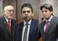 Bancada de oposição é formalizada na CMJP
