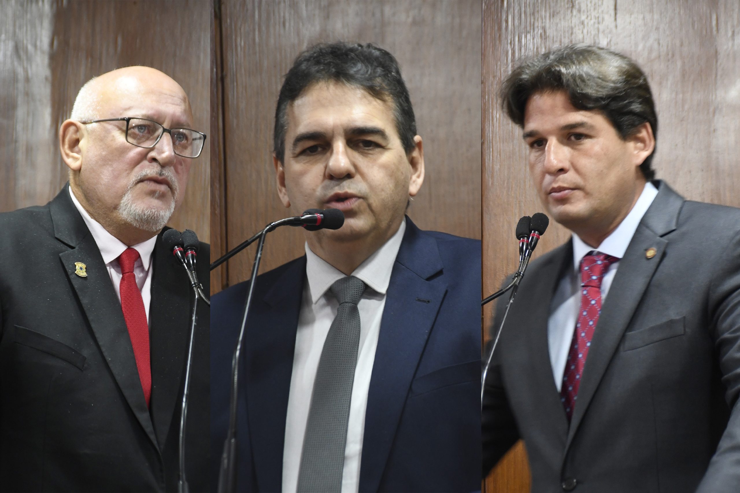 Bancada de oposição é formalizada na CMJP