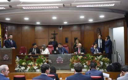 CMJP aprova Programa Pró-Saúde João Pessoa