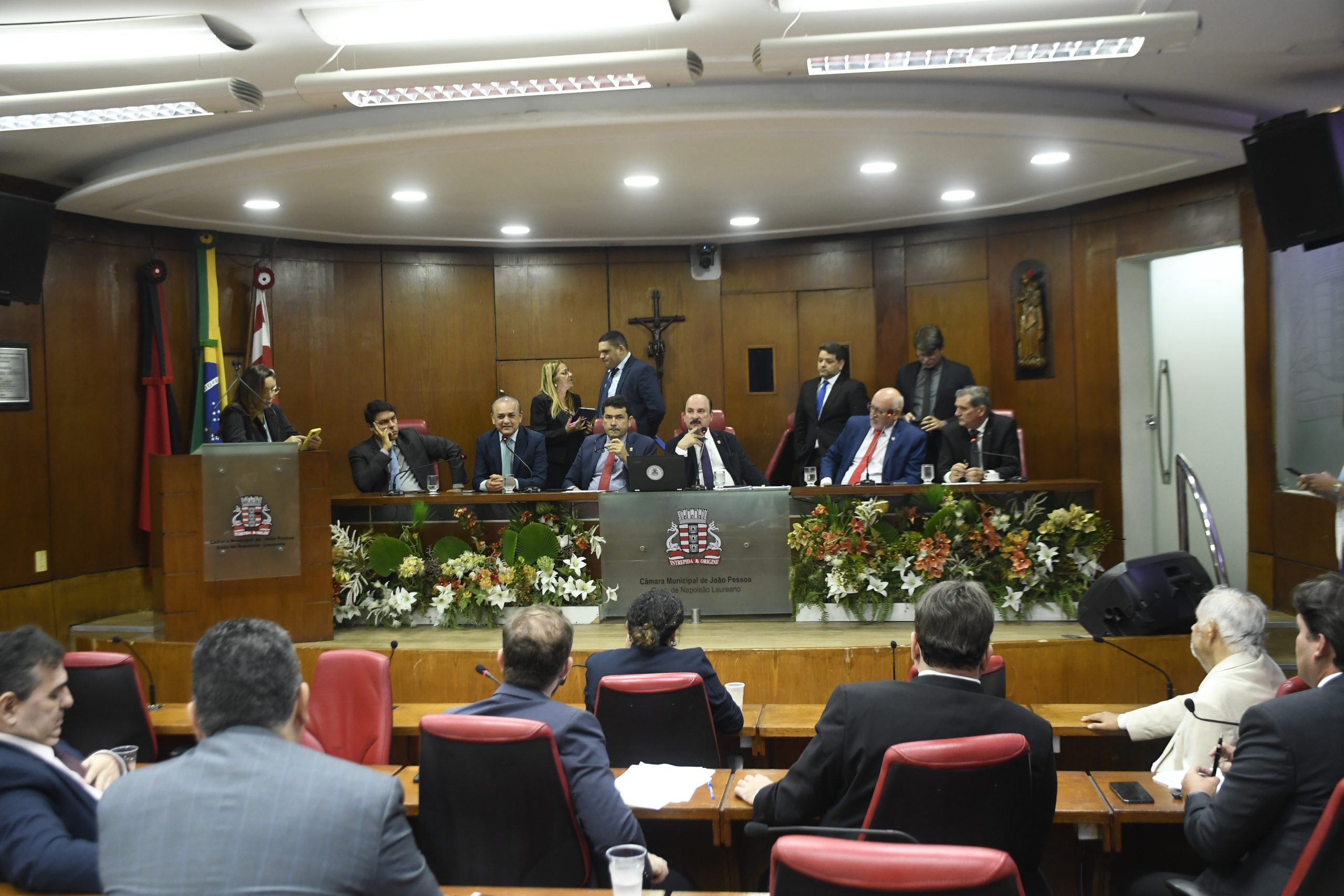 CMJP aprova vinculação da TV Cidade à Secretária de Comunicação Social