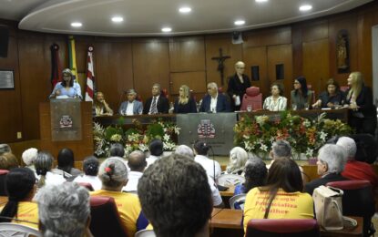 CMJP comemora Dia Nacional da Pessoa Idosa