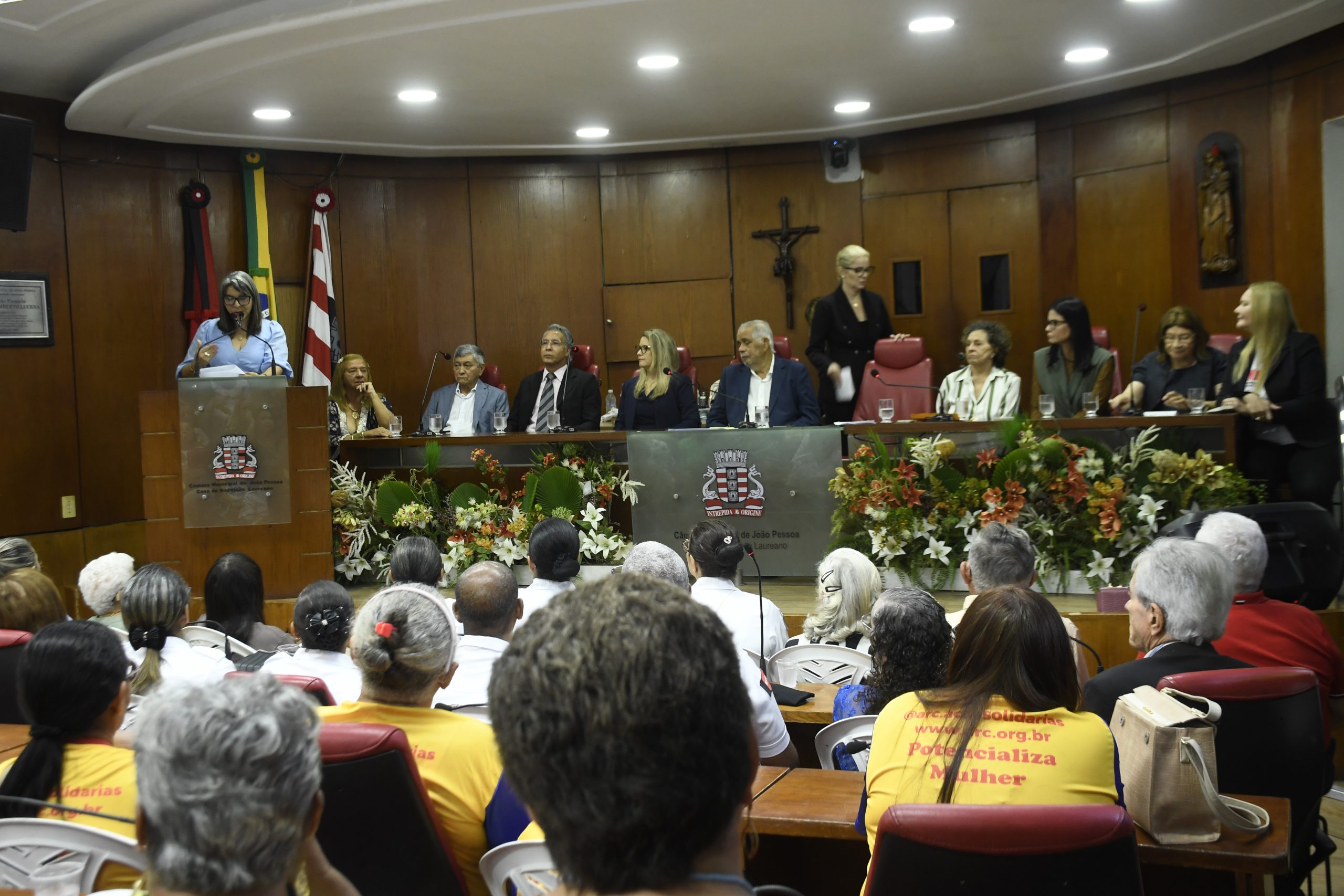 CMJP comemora Dia Nacional da Pessoa Idosa