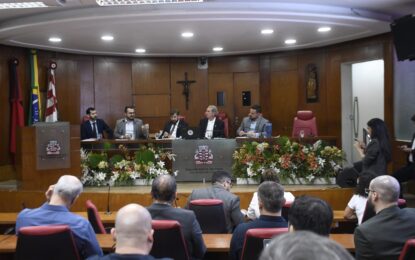 CPI dos Combustíveis ouve distribuidoras, na CMJP