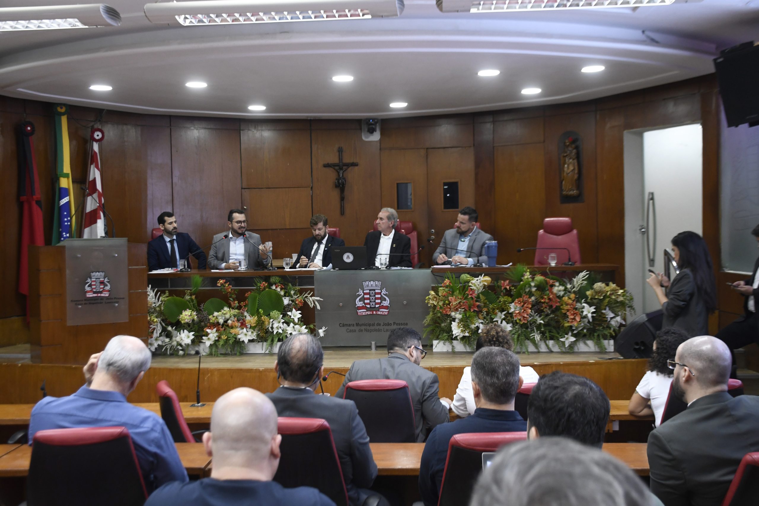 CPI dos Combustíveis ouve distribuidoras, na CMJP