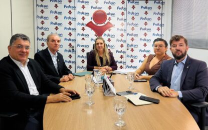 CPI dos combustíveis visita Procon Estadual