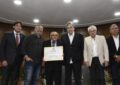 Cabeleireiro José de Almeida recebe o Título de Cidadão Pessoense