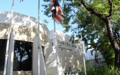 CMJP realiza Câmara no Seu Bairro e entrega de honrarias